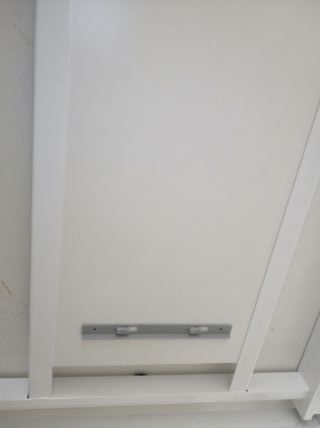 Tavolo pranzo allungabile vetro/metallo