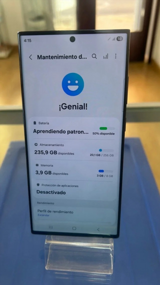 Samsung Galaxy S23 Ultra 5G 256GB Nero