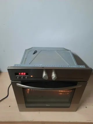 Horno Teka Acero Inoxidable