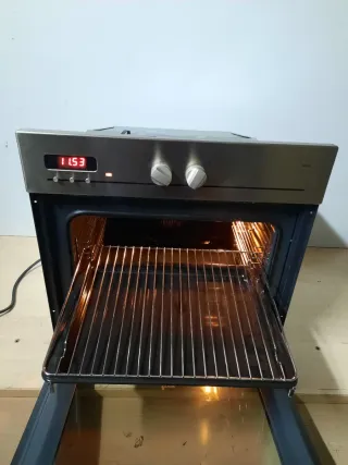 Horno Teka Acero Inoxidable