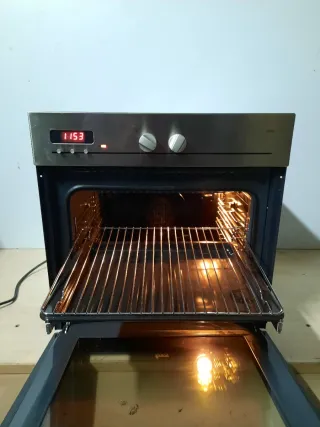 Horno Teka Acero Inoxidable