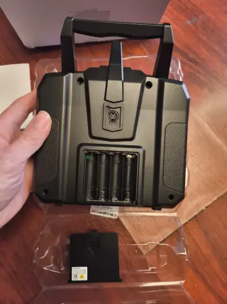 Mando Flysky FS-i6 2A