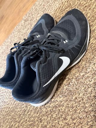 Zapatillas Nike Training EXTR 6 Negras