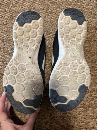 Zapatillas Nike Training EXTR 6 Negras