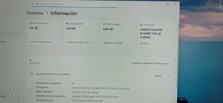 Ordenador Lenovo M700