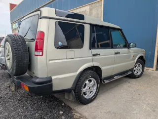 Land Rover Discovery TD5