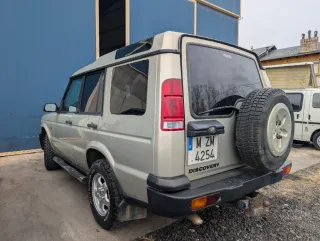 Land Rover Discovery TD5
