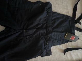 Mono de trabajo Danyel negro