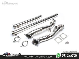DOWNPIPE PARA AUDI A4 S4 / A6 RS6 2.7T