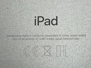 Apple iPad 6ª Generación. ¡¡¡LEER!!!