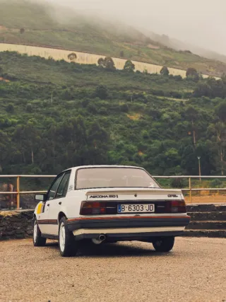 Opel Ascona GT 130cv