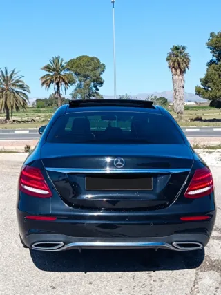 Mercedes-Benz Clase E 2017 AMG LINE 220d
