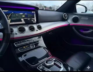 Mercedes-Benz Clase E 2017 AMG LINE 220d