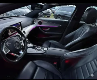 Mercedes-Benz Clase E 2017 AMG LINE 220d