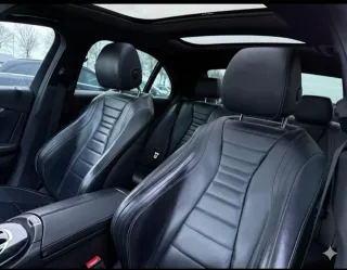 Mercedes-Benz Clase E 2017 AMG LINE 220d