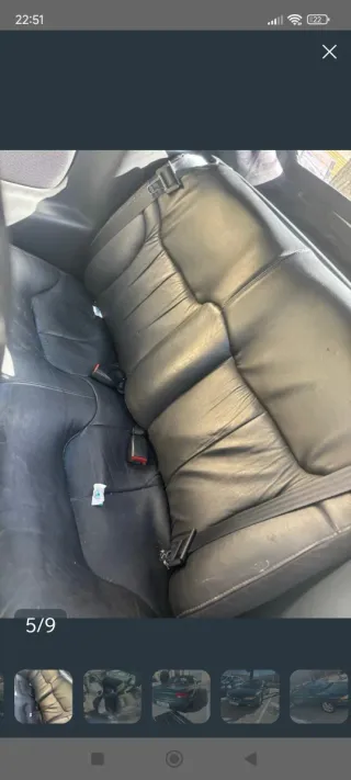 Chrysler Sebring 2002