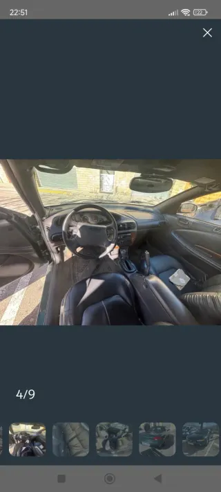 Chrysler Sebring 2002