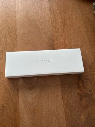 Apple Watch 10 46mm Negro