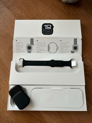 Apple Watch 10 46mm Negro