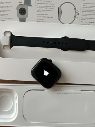 Apple Watch 10 46mm Negro