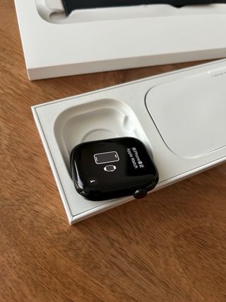 Apple Watch 10 46mm Negro
