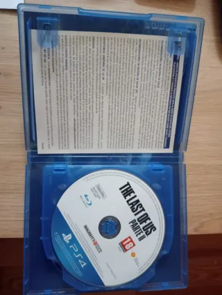 The Last of Us Parte II PS4