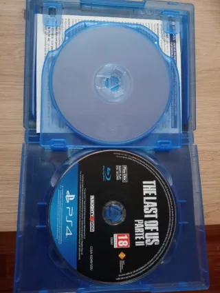 The Last of Us Parte II PS4
