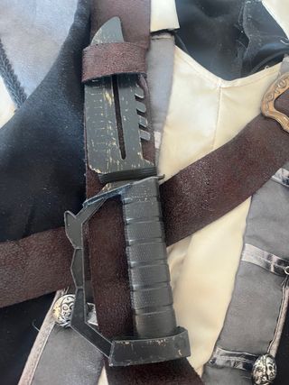 Disfraz Pirata Completo con Espada