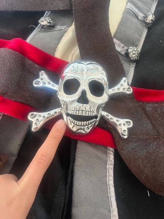 Disfraz Pirata Completo con Espada