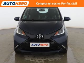 Toyota Aygo 1.0 X-Cite