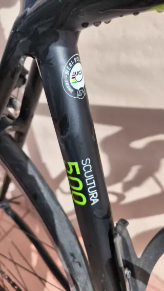 Bicicleta de carretera Mérida Scultura 500