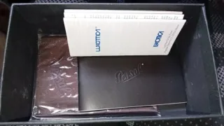 Corredo custodia pieghevole Persol