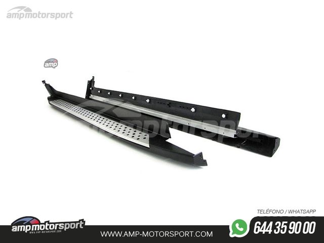 ESTRIBERAS LATERALES PARA BMW X3 F25