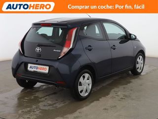 Toyota Aygo 1.0 X-Cite
