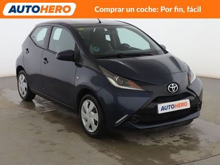 Toyota Aygo 1.0 X-Cite