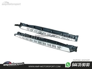 ESTRIBERAS LATERALES PARA VOLVO XC60