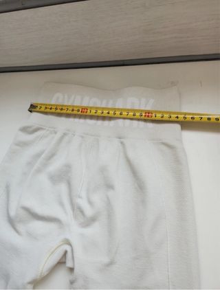 Gymshark Mallas Cortas Talla M