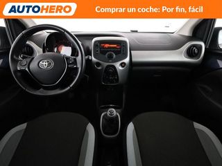 Toyota Aygo 1.0 X-Cite