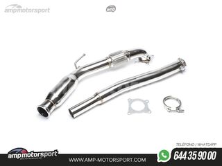 DOWNPIPE PARA AUDI / SEAT / SKODA / VW 1.8,2.0TFSI