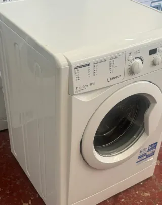 Lavadora Indesit 9 Kg