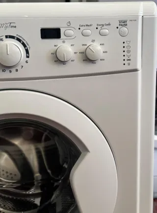 Lavadora Indesit 9 Kg