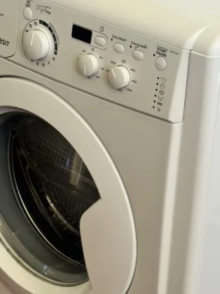 Lavadora Indesit 9 Kg