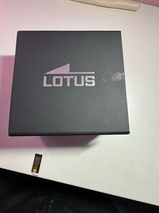 Lotus FreeDom Dos Tonos Reloj