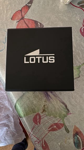 Lotus FreeDom Dos Tonos Reloj