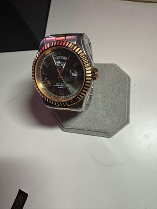 Lotus FreeDom Dos Tonos Reloj