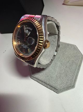 Lotus FreeDom Dos Tonos Reloj