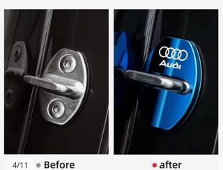 Embellecedores Cerradura Audi