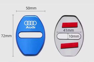 Embellecedores Cerradura Audi