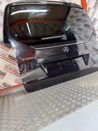 Portón Mercedes V 300 d