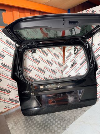 Portón Mercedes V 300 d
